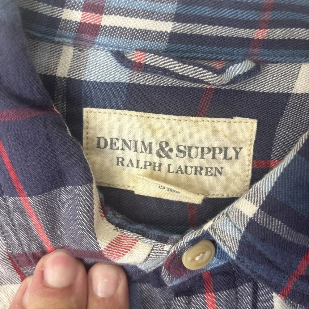 Denim & Supply Ralph Lauren denim supply